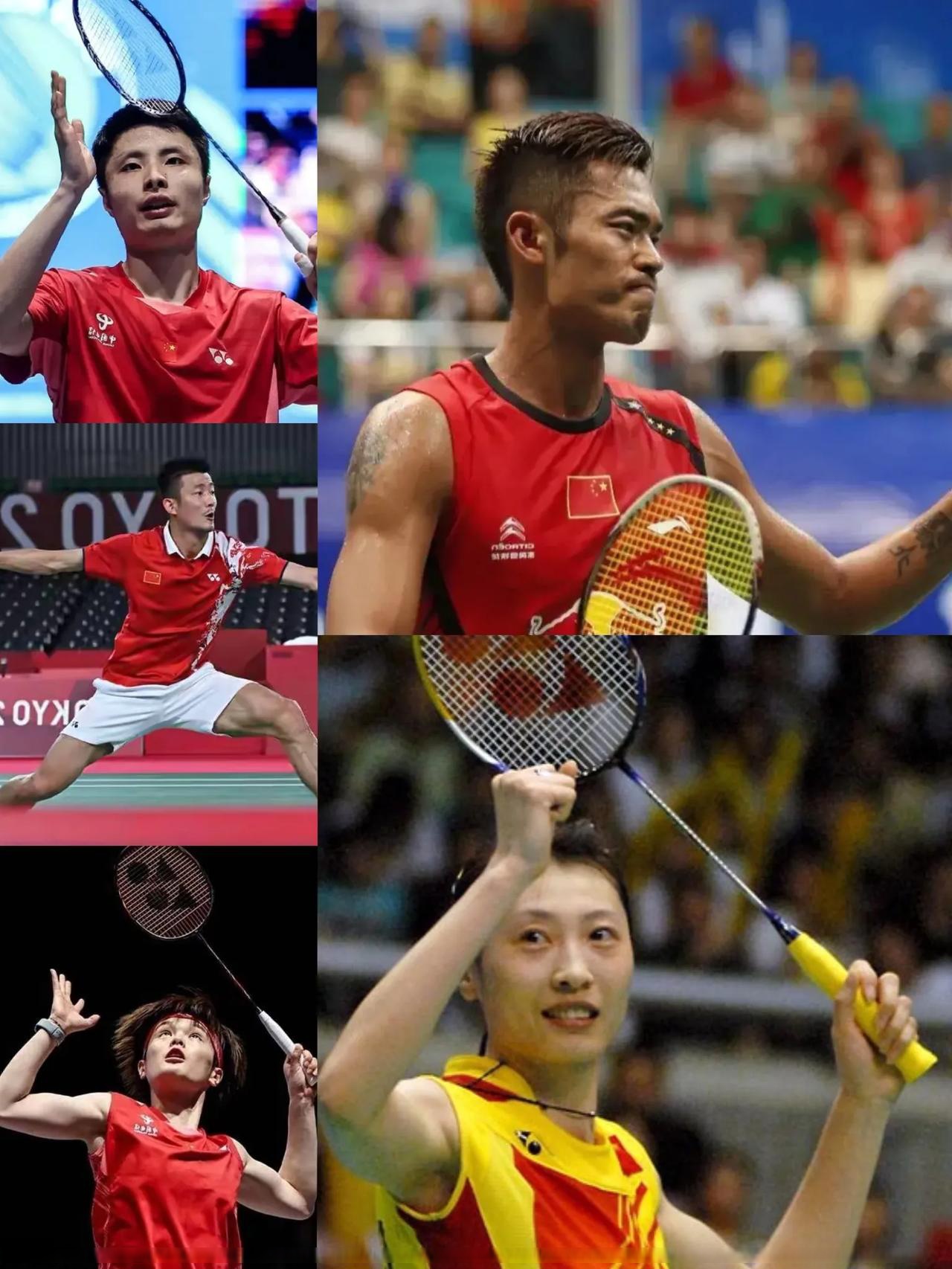 印尼羽毛球队强势韩国羽毛球队，谌龙打破历史纪录的简单介绍