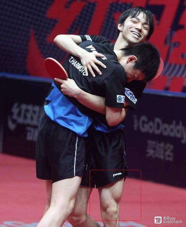 日本队横扫瑞典队，许昕刷新纪录