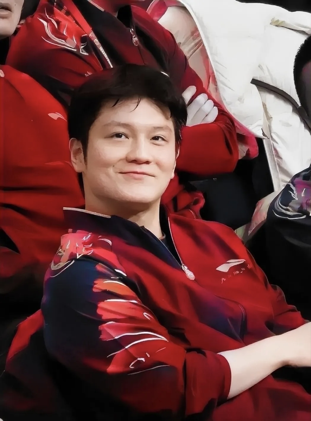 包含日本队横扫法国队，樊振东关键制胜的词条