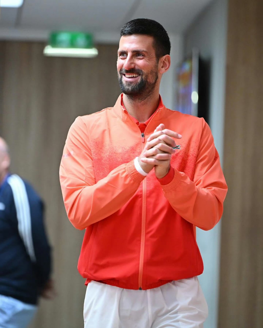 法网绝杀美网，德约科维奇带队取胜