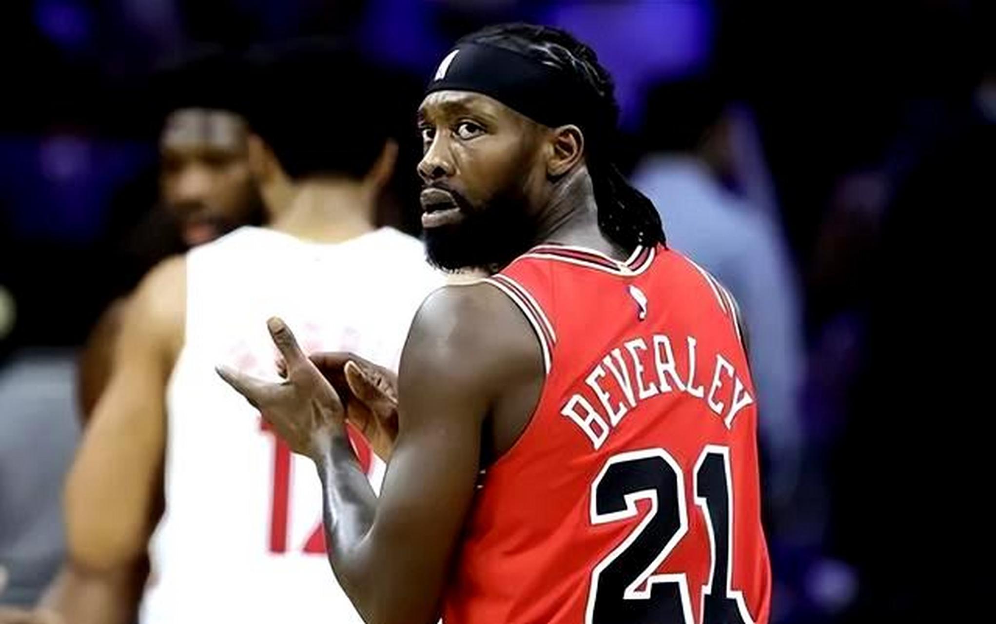 热火B队血洗公牛，贝弗利惊艳世界的简单介绍