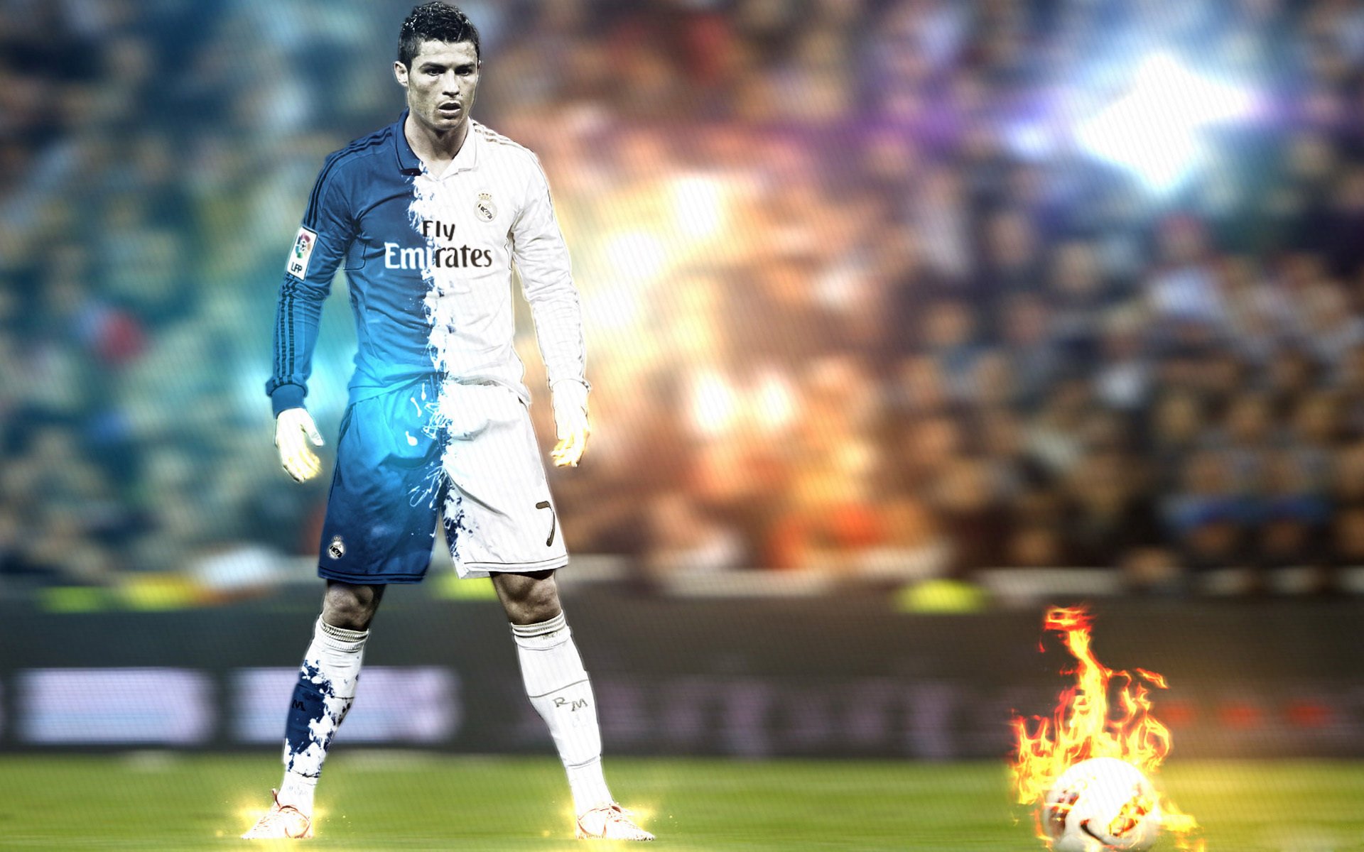 足球的魔幻现实主义,当洪都拉斯收割佛罗伦萨,内马尔让悬念提前退场